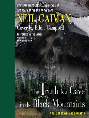 cover image of The Truth Is a Cave in the Black Mountains